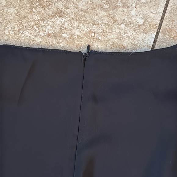 Medium Zara Basic Black jumpsuit - Picture 14 of 14